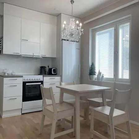Studio Usva Apartman Rovaniemi