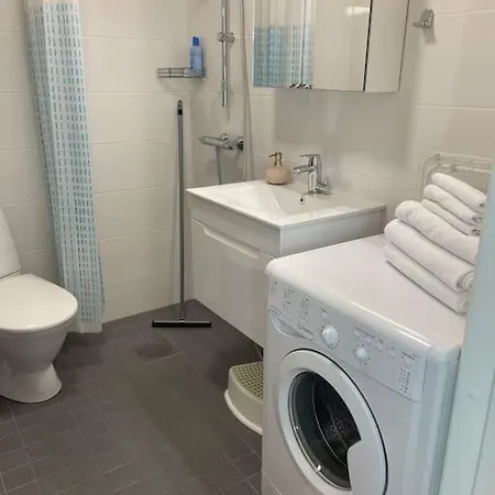 Apartamento Studio Usva