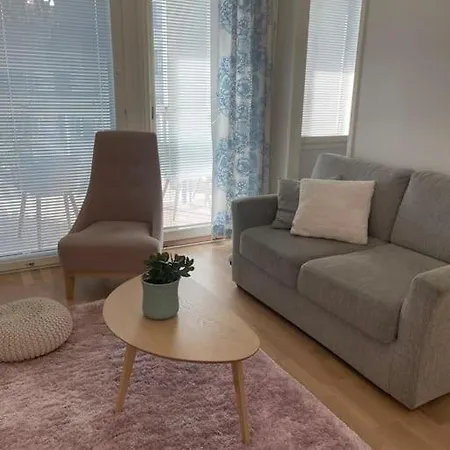 Apartamento Studio Usva