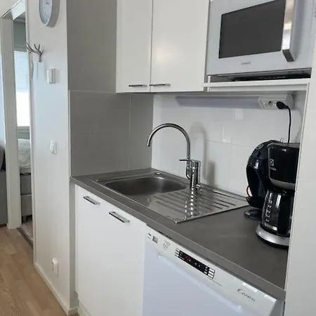 Apartamento Studio Usva