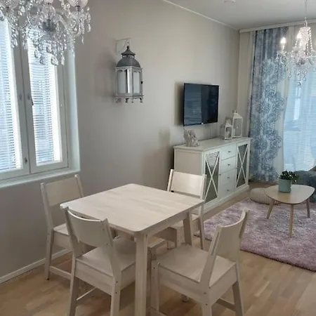 Apartamento Studio Usva